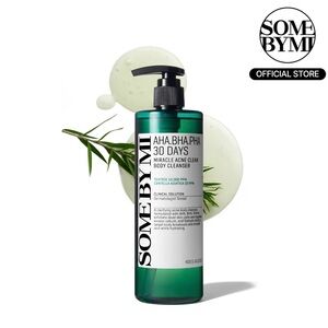 SOMEBYMI 30 Days Miracle Acne Body Cleanser